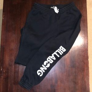 Billabong sweatpants